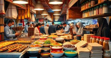 muslim food cultures diversity