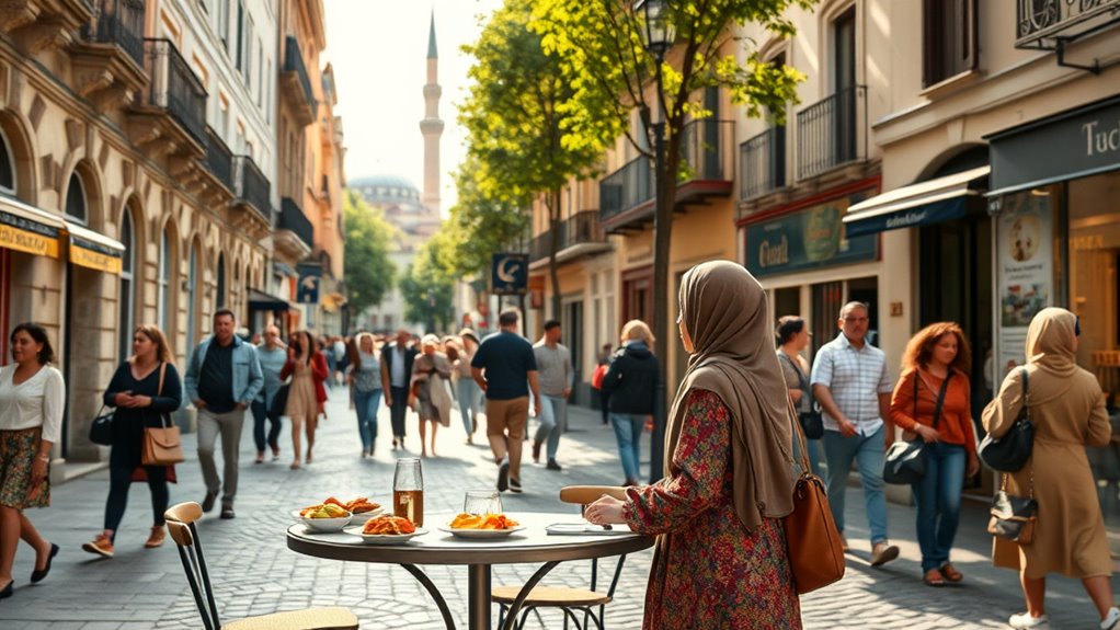 muslim friendly european travel destinations
