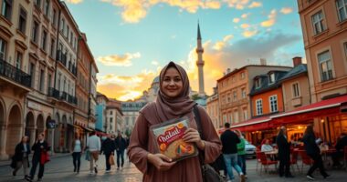 muslim friendly european travel