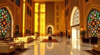 muslim friendly hotel accommodations