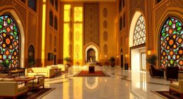 muslim friendly hotel accommodations