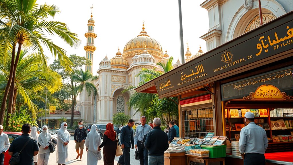 muslim friendly prayer facilities