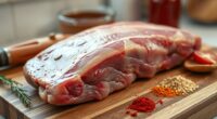 muslim pork prohibition explanation