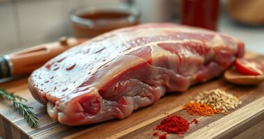 muslim pork prohibition explanation