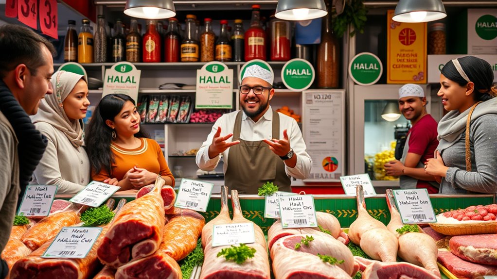 myth busting halal practices