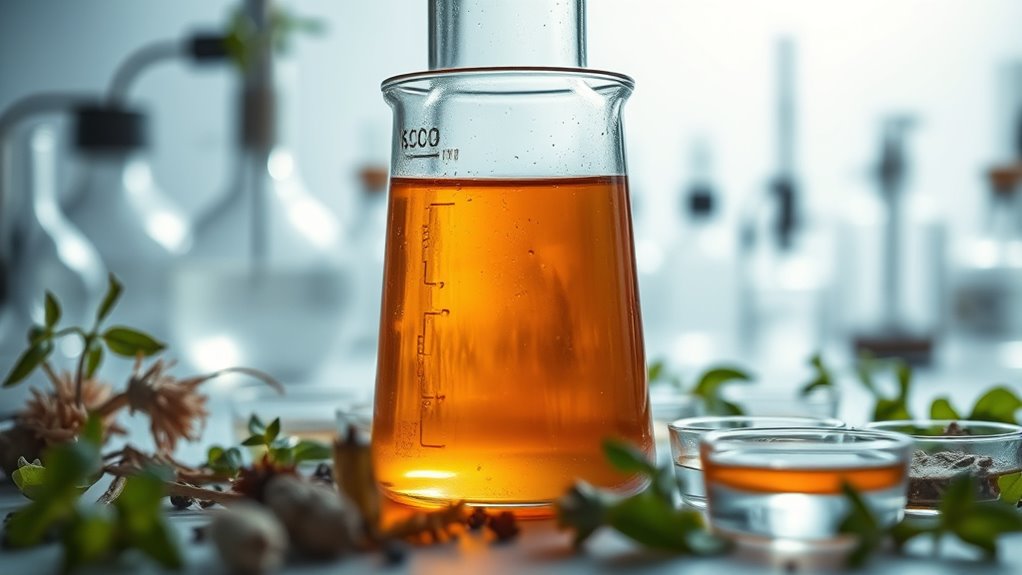 natural flavor extraction techniques