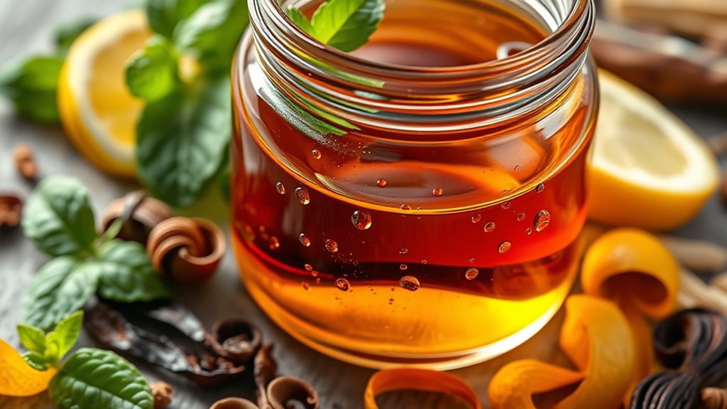 natural flavor ingredient sourcing