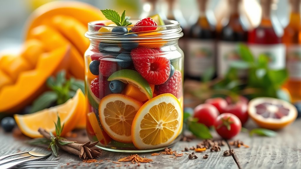 natural flavors drive innovation