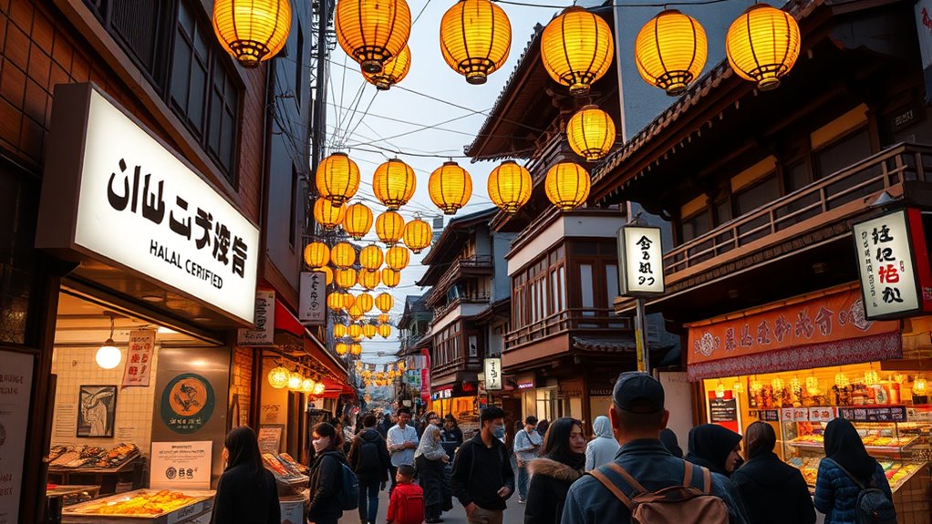 navigating japan s halal options