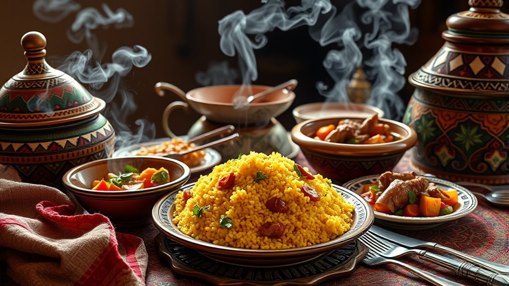 north african culinary traditions