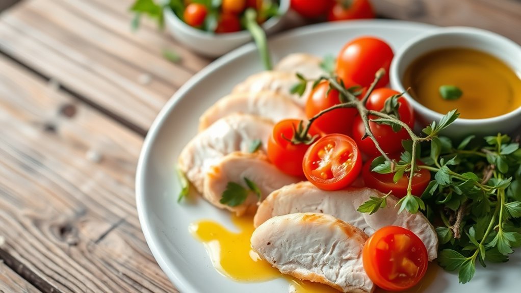 organic halal sustainable sourcing