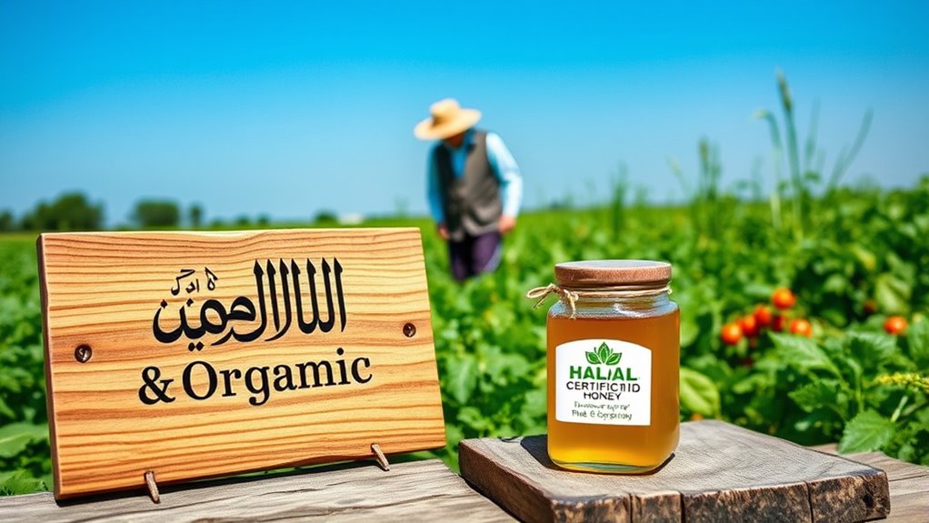organic standards certification process