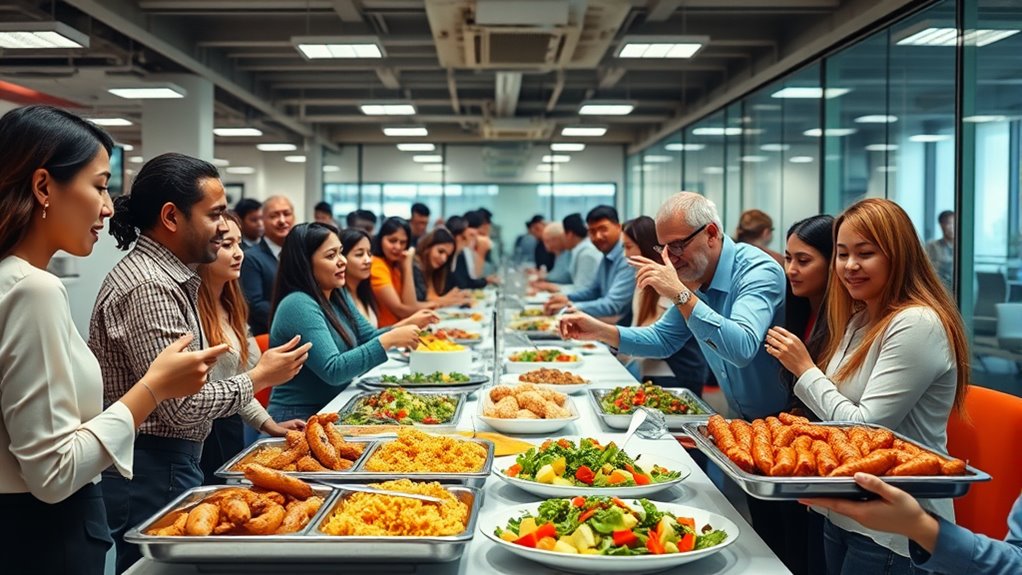 polite non halal food decline