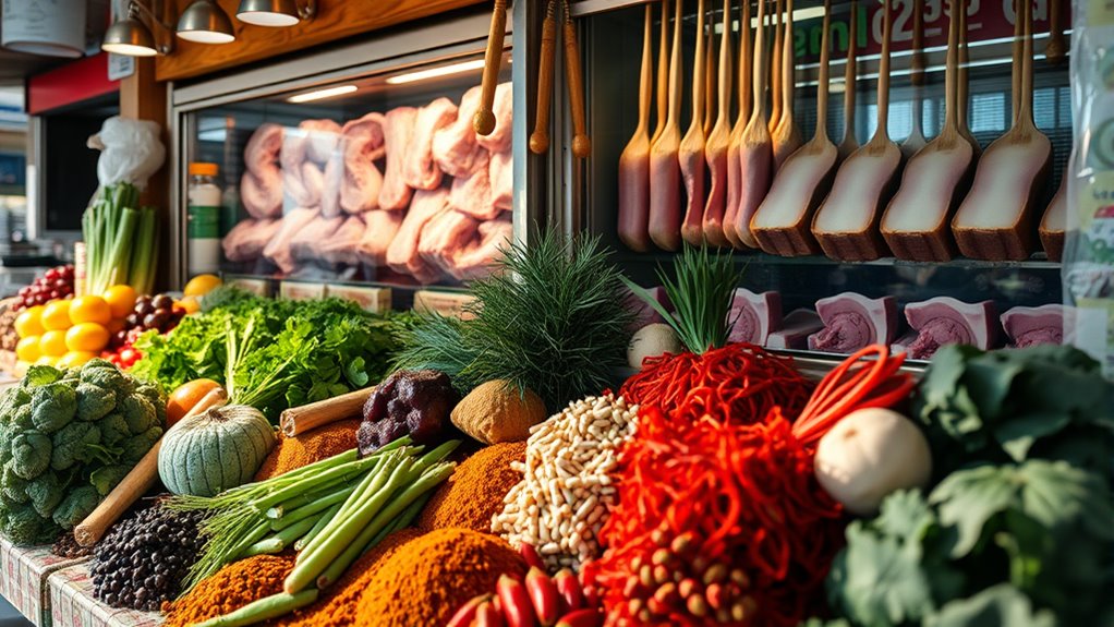 pork abstention reinforces islamic identity