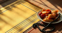 praying over meat myth