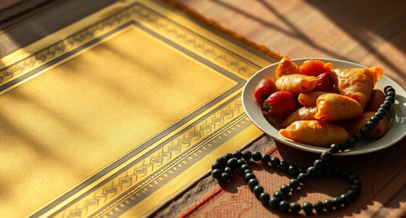 praying over meat myth
