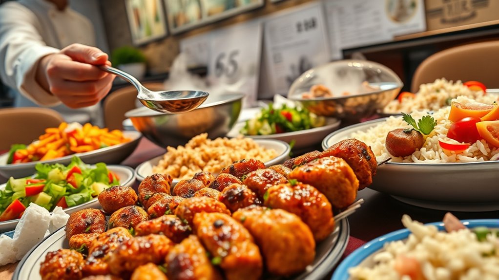 prevent cross contamination risks
