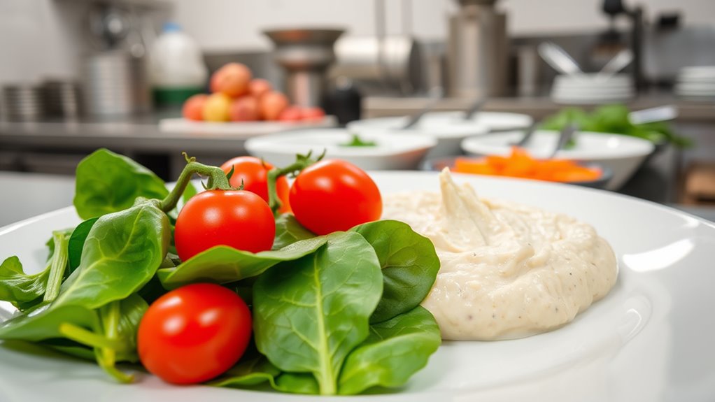 prevent cross contamination safely
