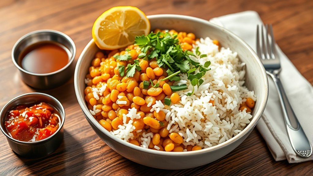 quick flavorful nutritious easy