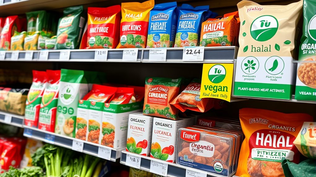 reading labels for dietary compliance
