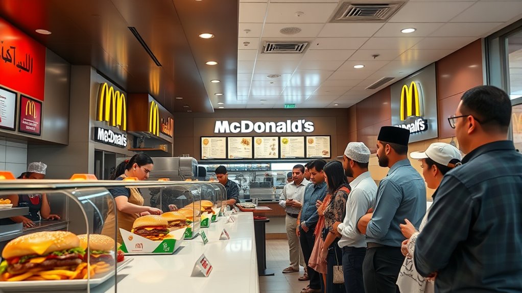 regional halal compliance measures