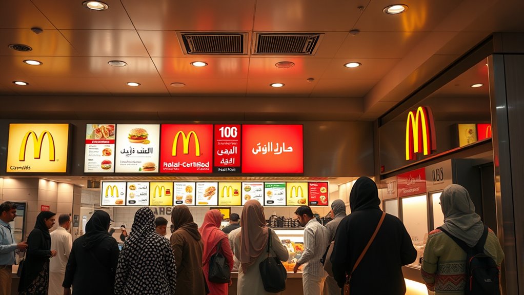 regional halal compliance variations