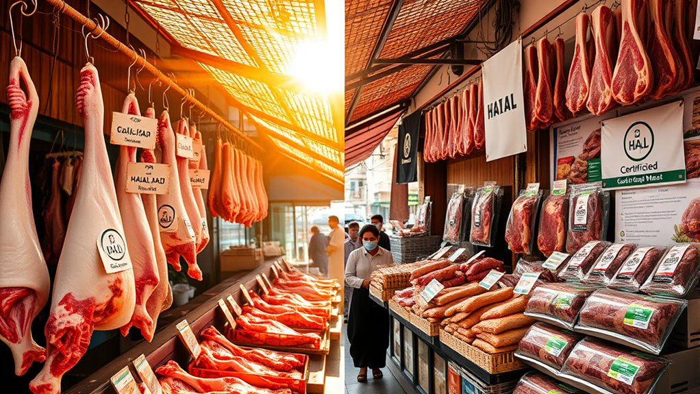 regional halal culinary diversity