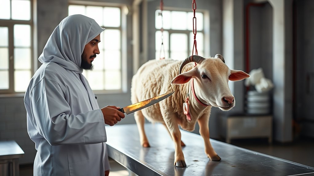 religious and ethical animal treatment