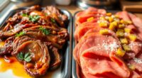 religious dietary laws comparison