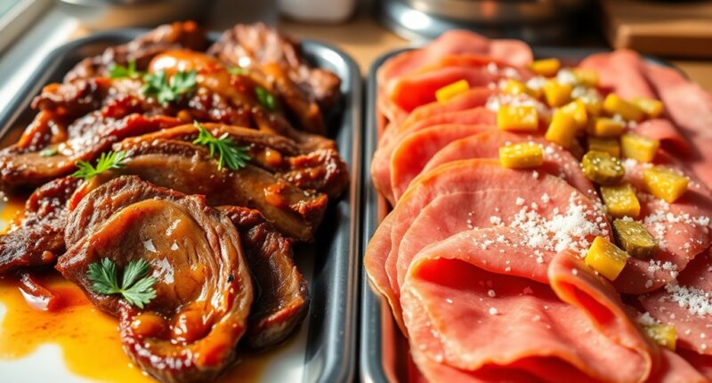 religious dietary laws comparison