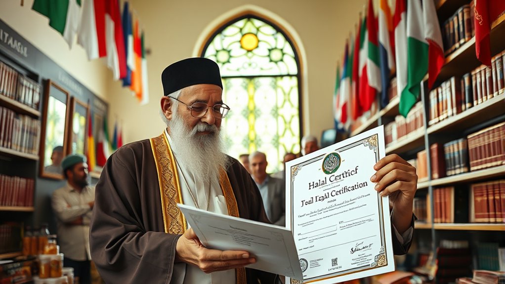 religious standards ensure trust
