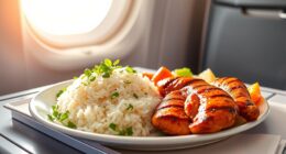 requesting halal airline meals