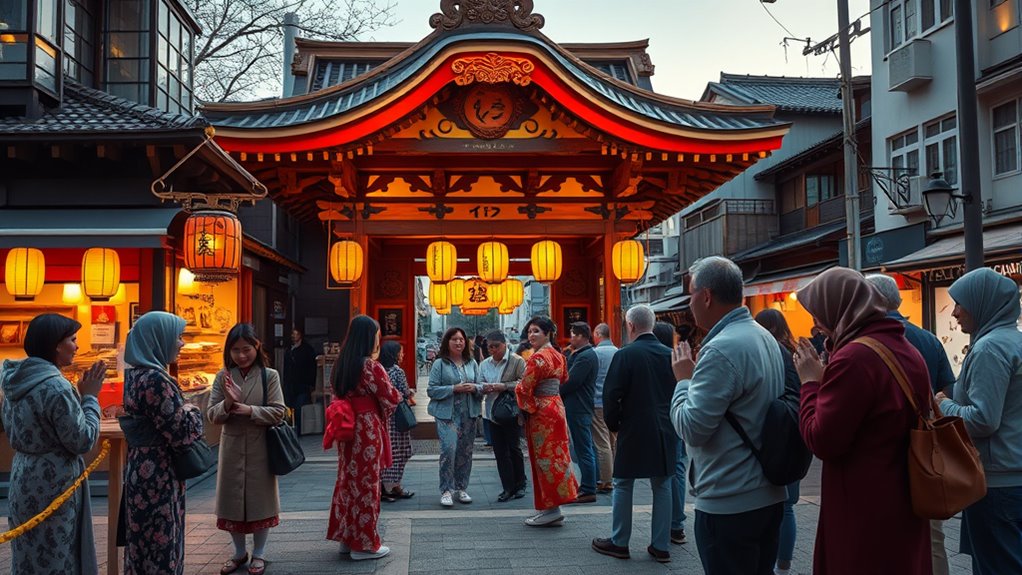 respectful cultural etiquette practices