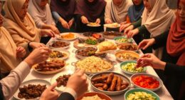 respectful halal dining practices
