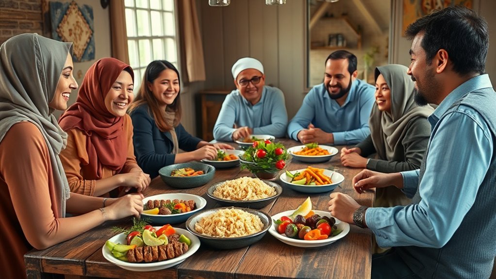 respectful halal discussion strategies