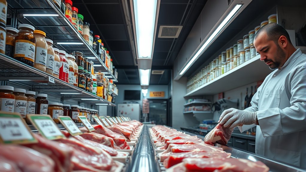 respectful halal food practices