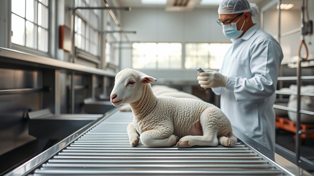 respectful humane animal treatment