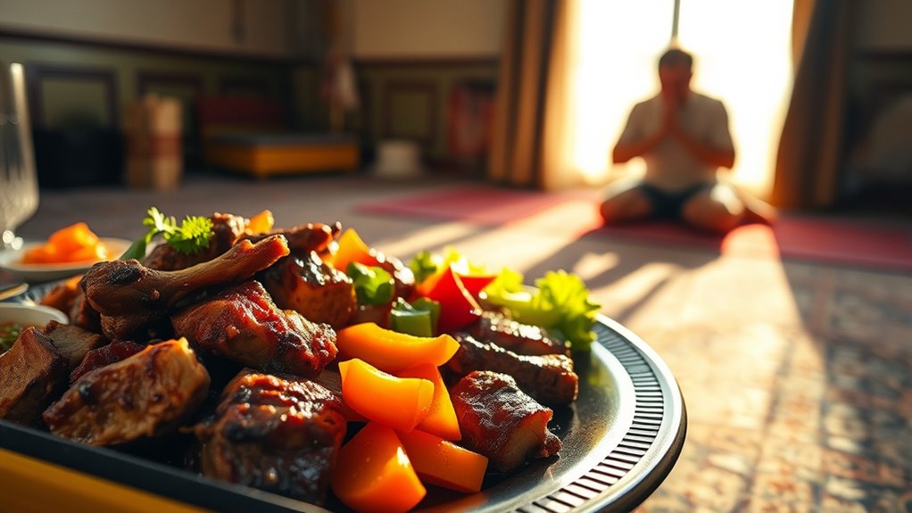 ritual acts versus dietary laws
