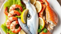 seafood legality in islam