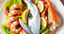 seafood legality in islam