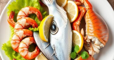 seafood legality in islam