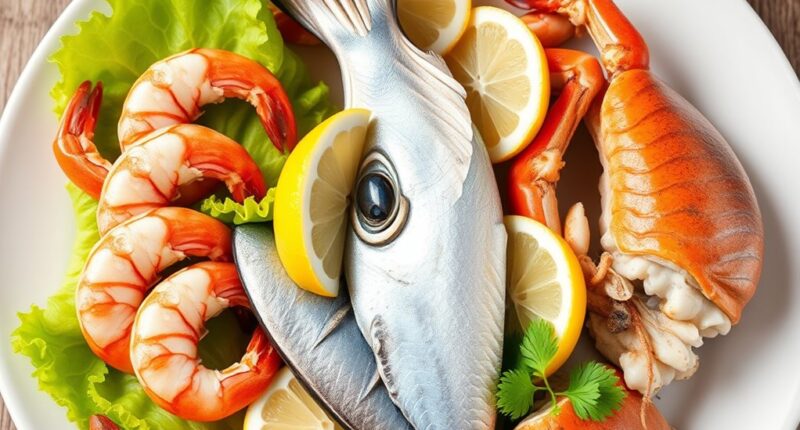 seafood legality in islam