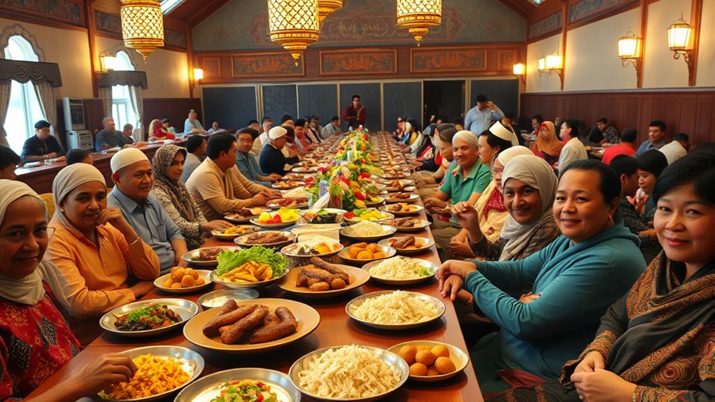 sharing meals preserving heritage