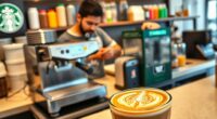 starbucks halal beverage options