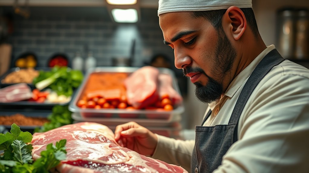 sustainable ethical halal practices
