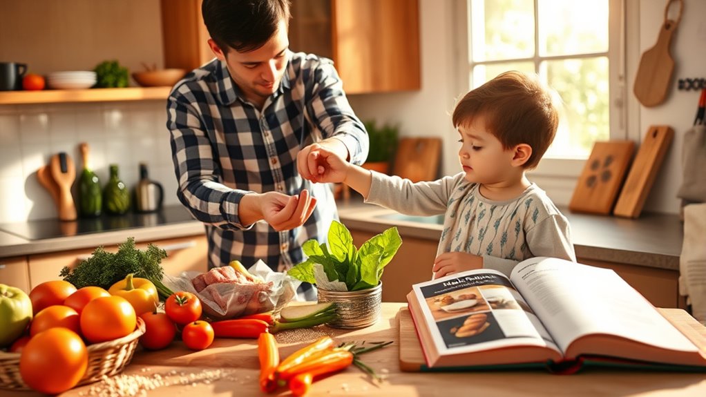 teaching ethical food choices