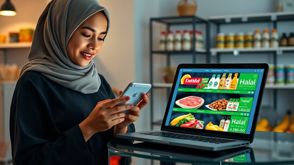 technology ensures ethical sourcing