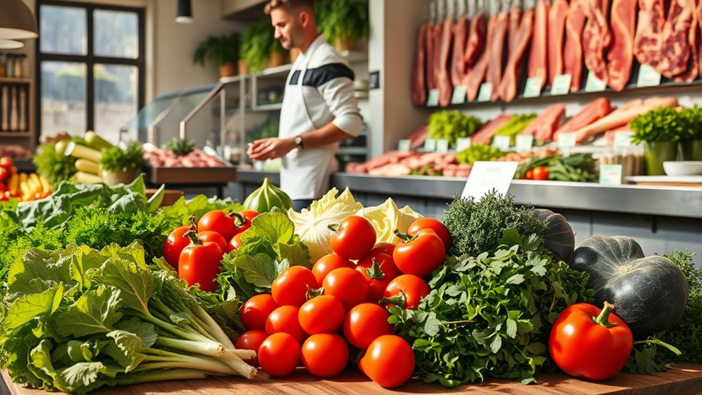 transparent and ethical sourcing