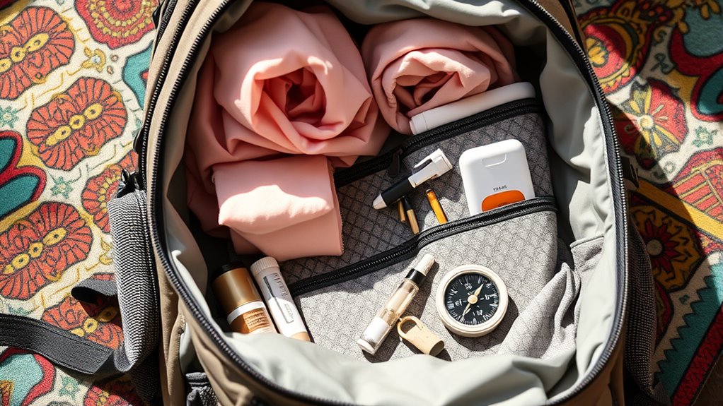 travel ready religious essentials