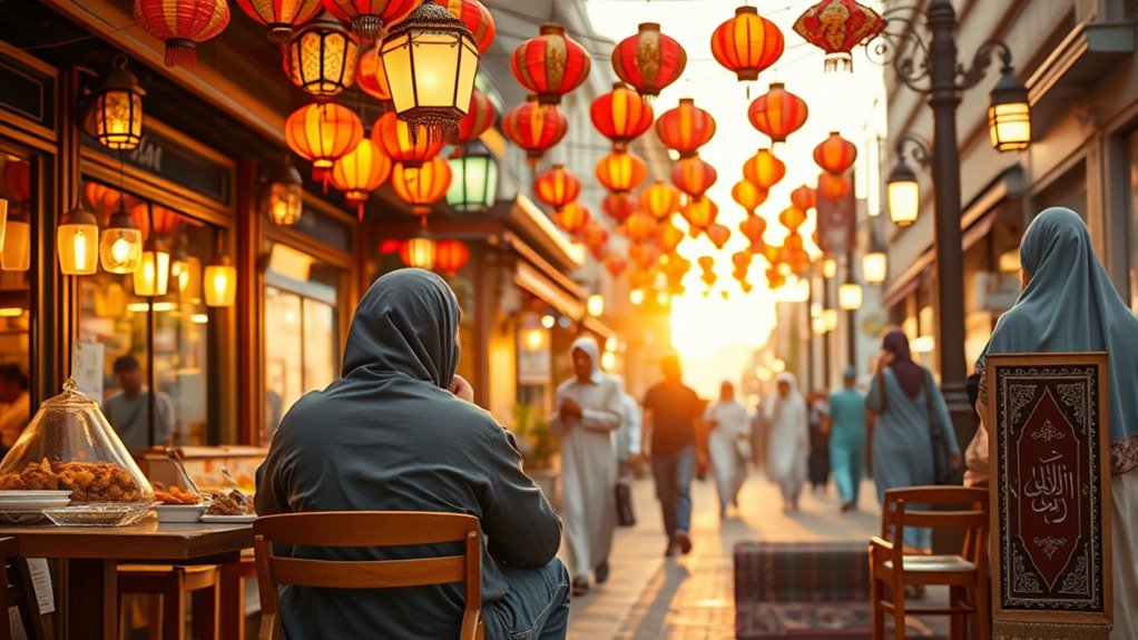 travel tips for ramadan